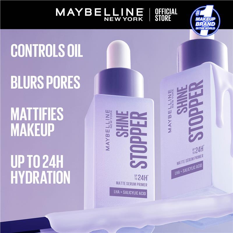 Maybelline Shine Stopper Primer