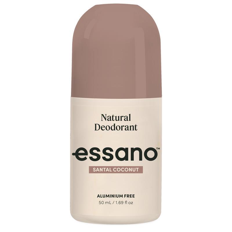 Essano Santal Coconut Deodorant 50ml