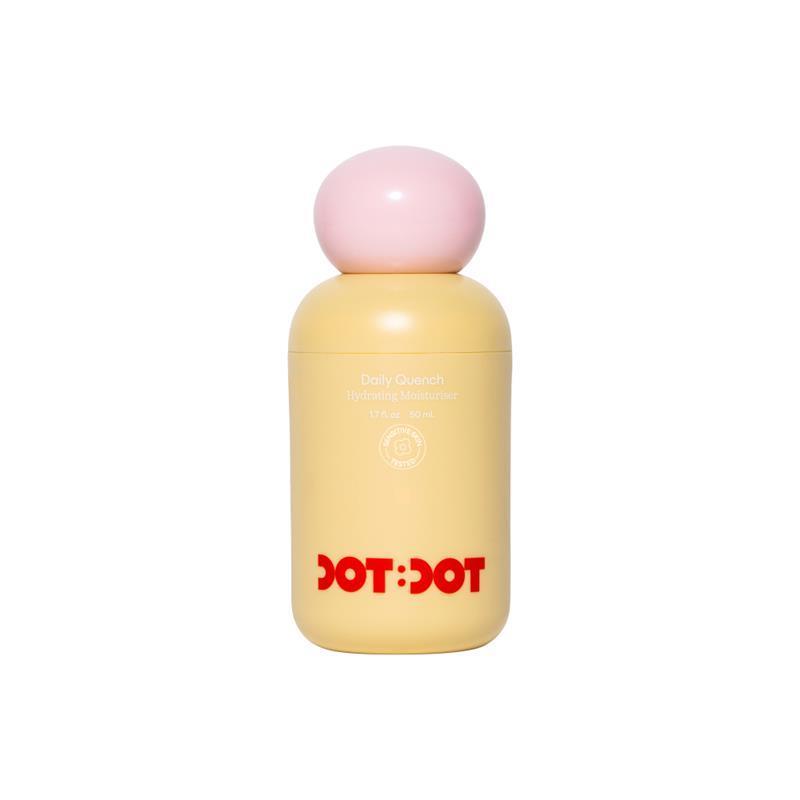Dot Dot Daily Quench Hydrating Moisturiser 50ml
