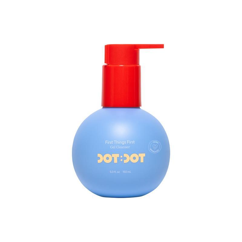 Dot Dot First Things First Gel Cleanser 150ml