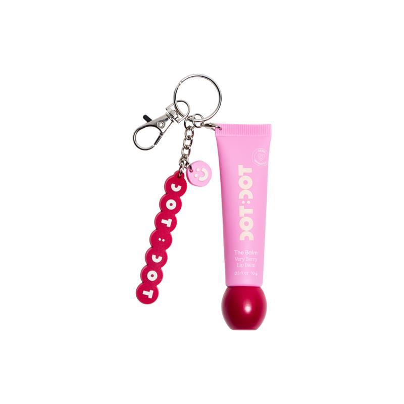 Dot Dot The Balm Hydrating Lip Balm Very Berry 10g