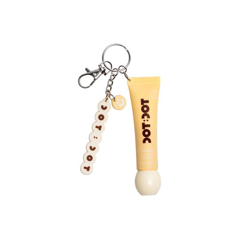 Dot Dot The Balm Hydrating Lip Balm Lemon Pop 10g