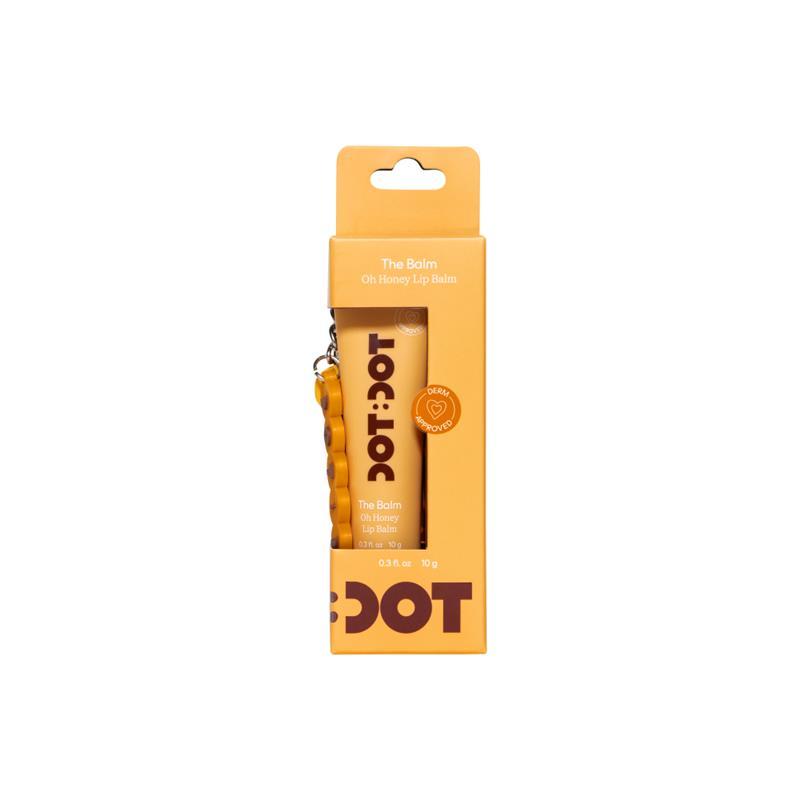 Dot Dot The Balm Hydrating Lip Balm Oh Honey 10g