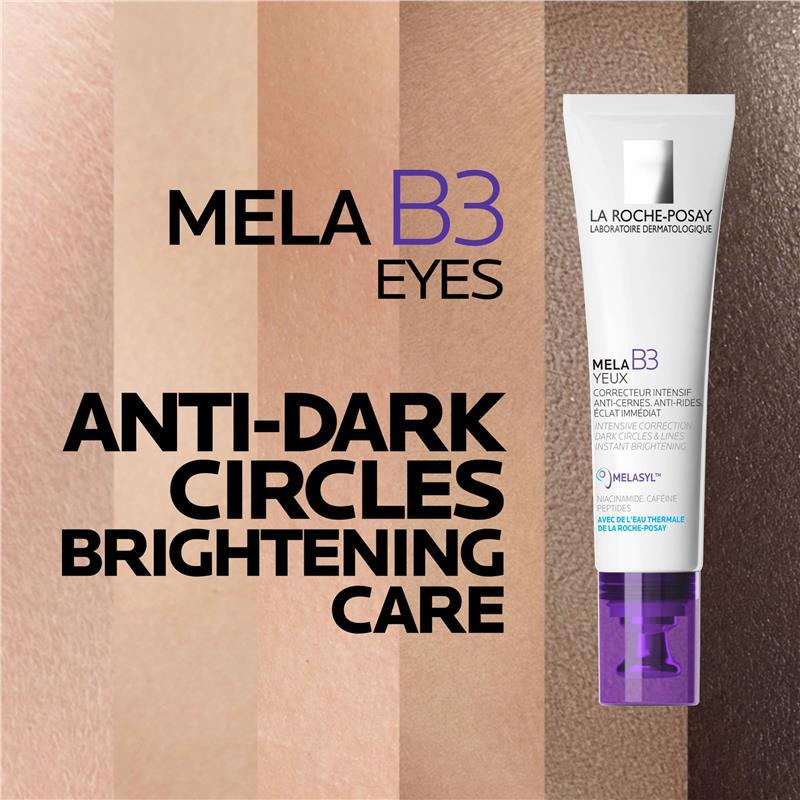 La Roche Posay Mela B3 Eye Cream 15ml