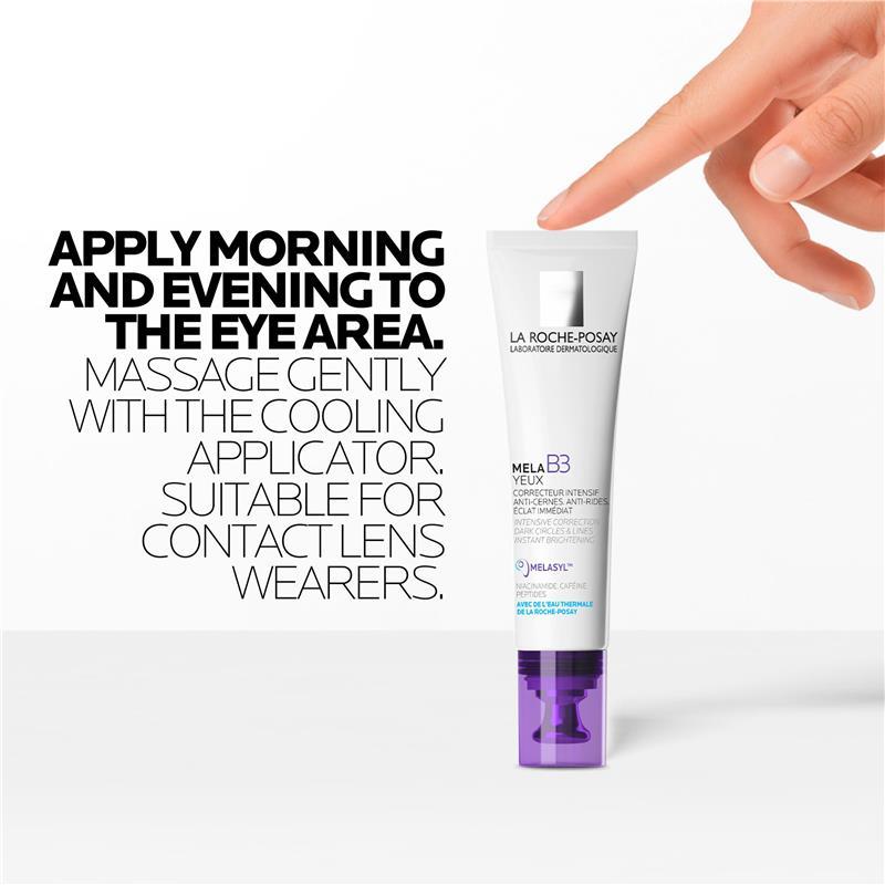 La Roche Posay Mela B3 Eye Cream 15ml