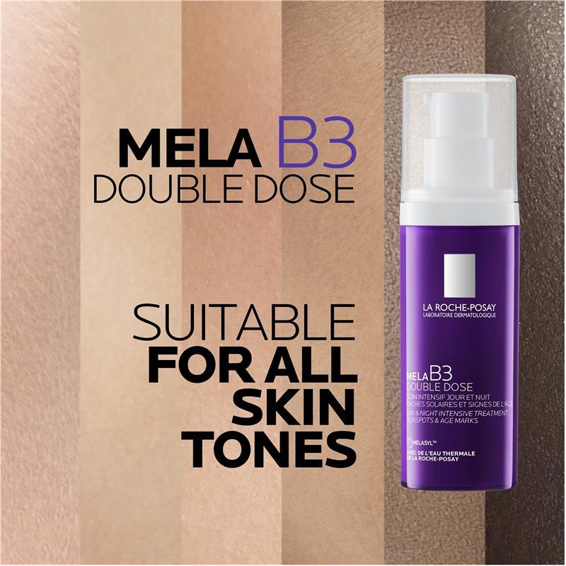 La Roche Posay Double Dose Mela B3 Emulsion 40ml