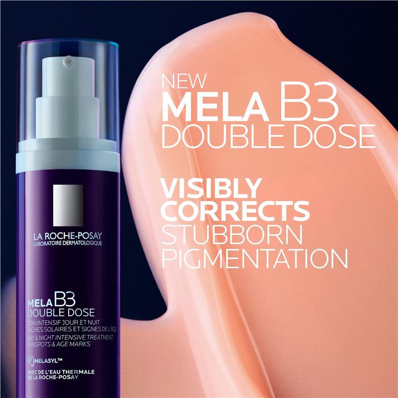 La Roche Posay Double Dose Mela B3 Emulsion 40ml