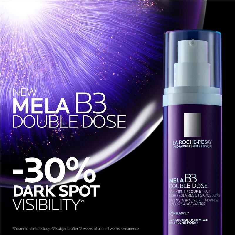 La Roche Posay Double Dose Mela B3 Emulsion 40ml