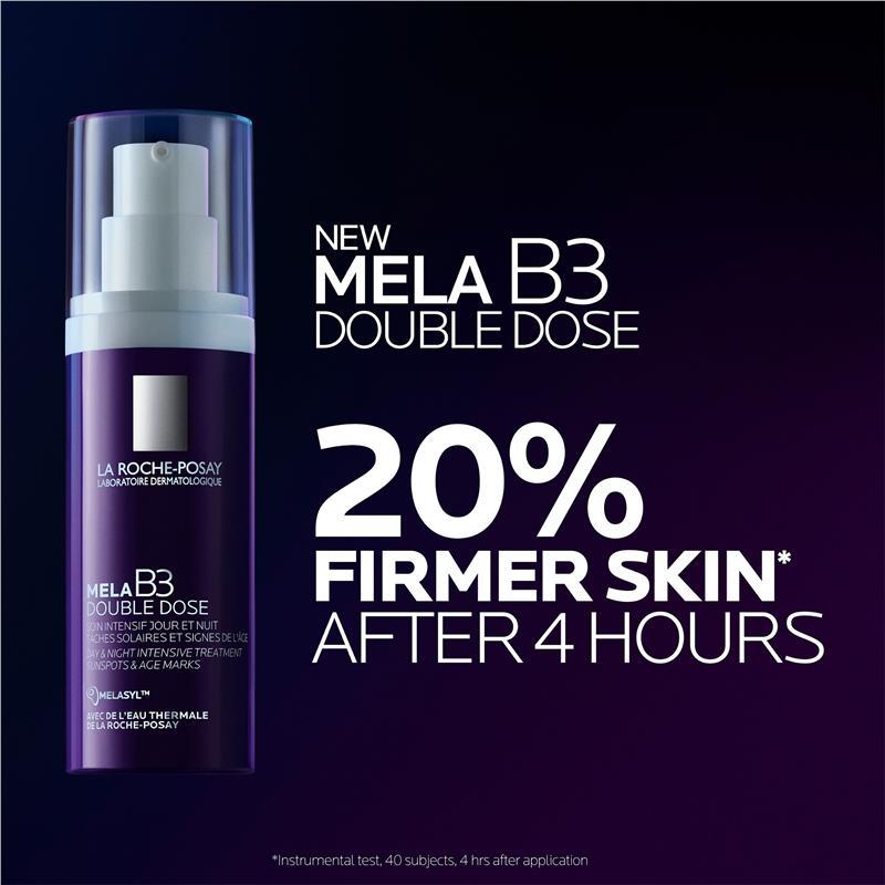 La Roche Posay Double Dose Mela B3 Emulsion 40ml
