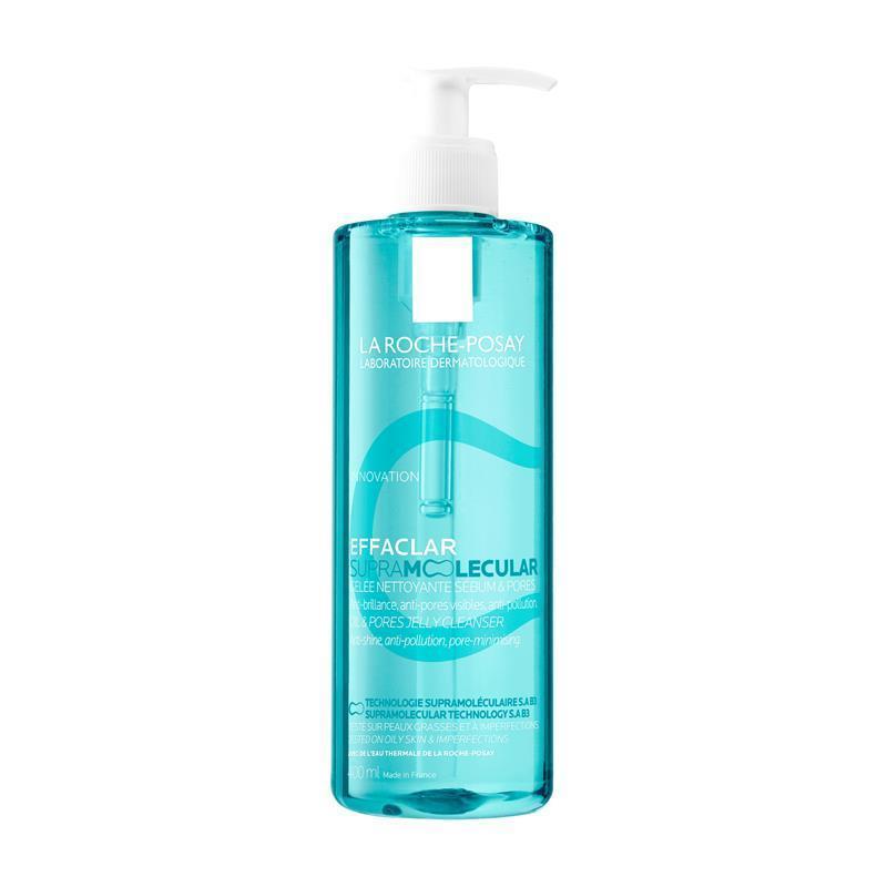 La Roche Posay Effaclar Supramolecular Cleanser 400ml