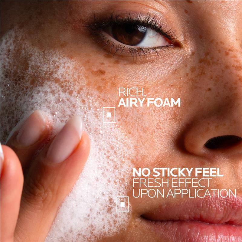 La Roche Posay Effaclar Supramolecular Cleanser 400ml