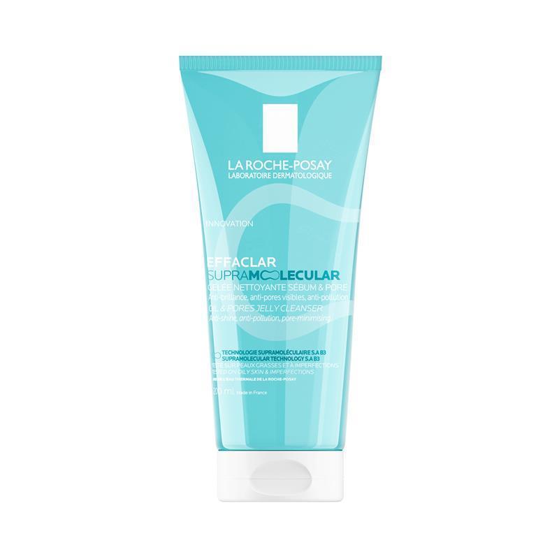 La Roche Posay Effaclar Supramolecular Cleanser 200ml