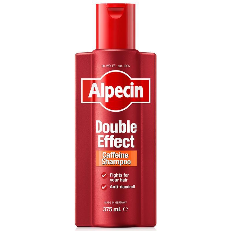 Alpecin Double Effect Caffeine Shampoo 375ml