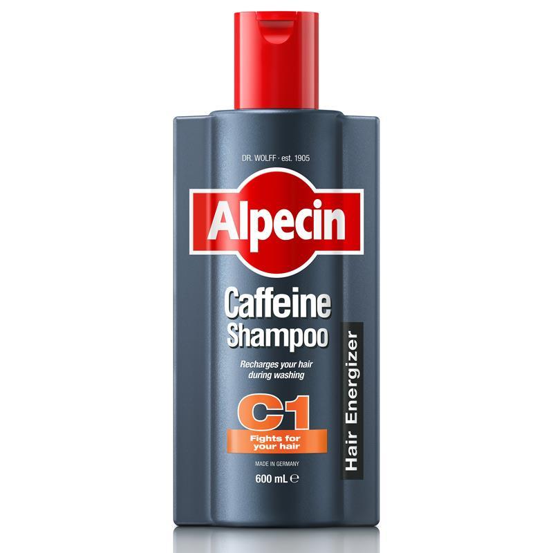 Alpecin C1 Caffeine Shampoo 600ml