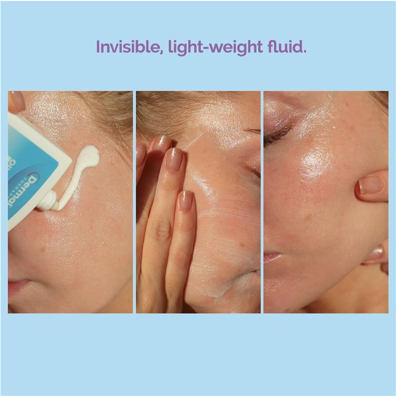 Dermal Therapy Oil Free Face Sunscreen SPF50+ 50ml
