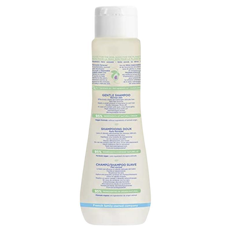 Mustela Gentle Shampoo 500ml