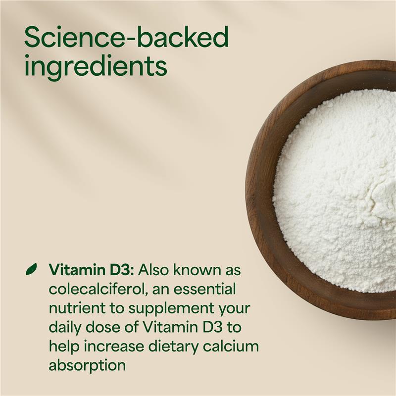 Nature's Own Vitamin D 1000iu 400 Capsules