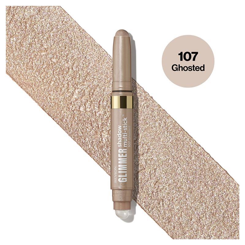 Revlon Glimmer Shadow Multi-Stick Ghosted