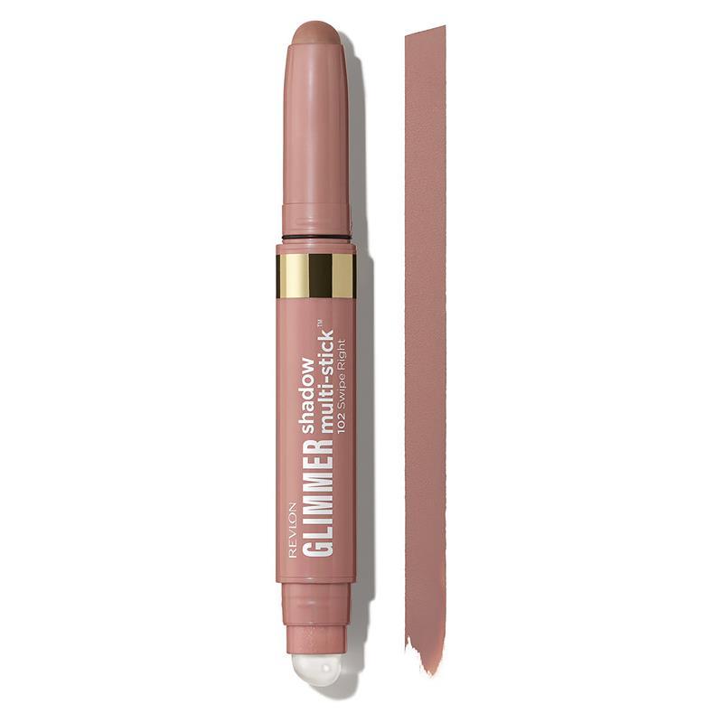 Revlon Glimmer Shadow Multi-Stick Swipe Right