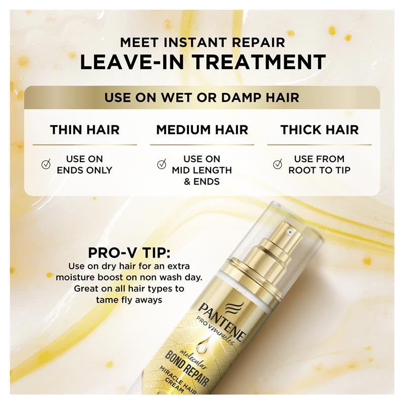 Pantene Bond Repair Miracle Hair Cream 90ml