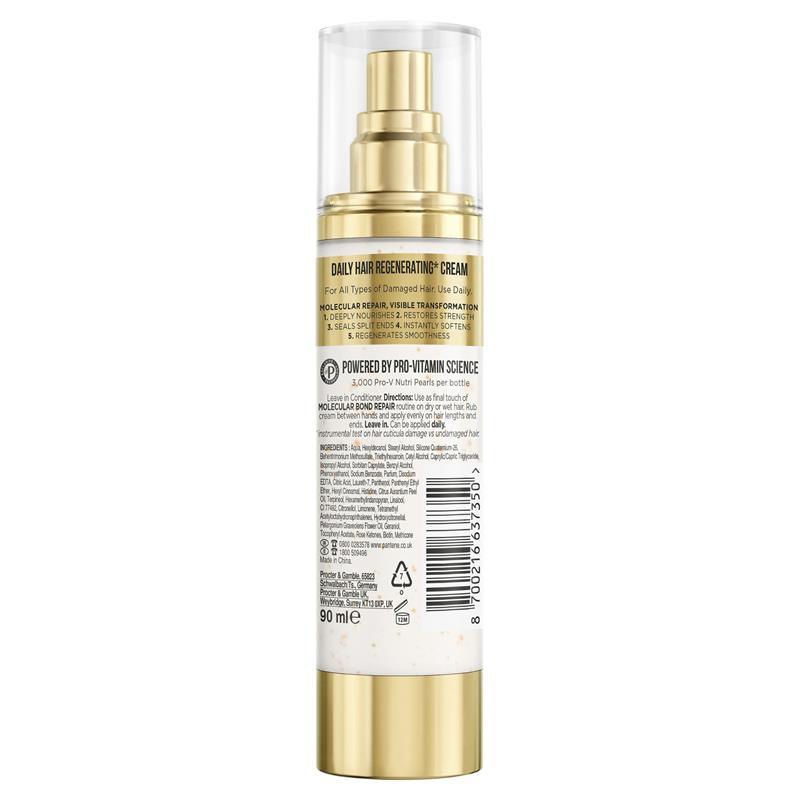 Pantene Bond Repair Miracle Hair Cream 90ml