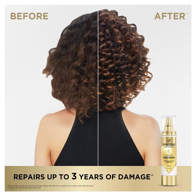 Pantene Bond Repair Miracle Hair Cream 90ml