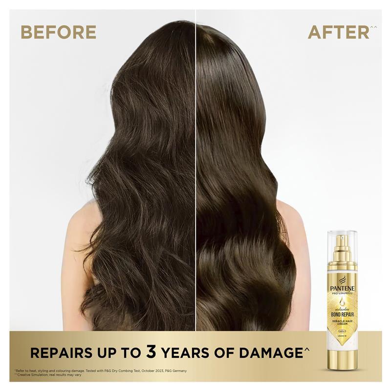 Pantene Bond Repair Miracle Hair Cream 90ml