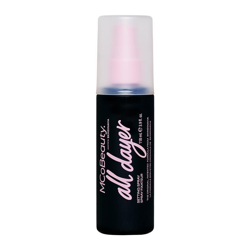 McoBeauty All Dayer Long Lasting Makeup Setting Spray 118ml