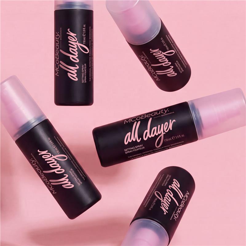 McoBeauty All Dayer Long Lasting Makeup Setting Spray 118ml