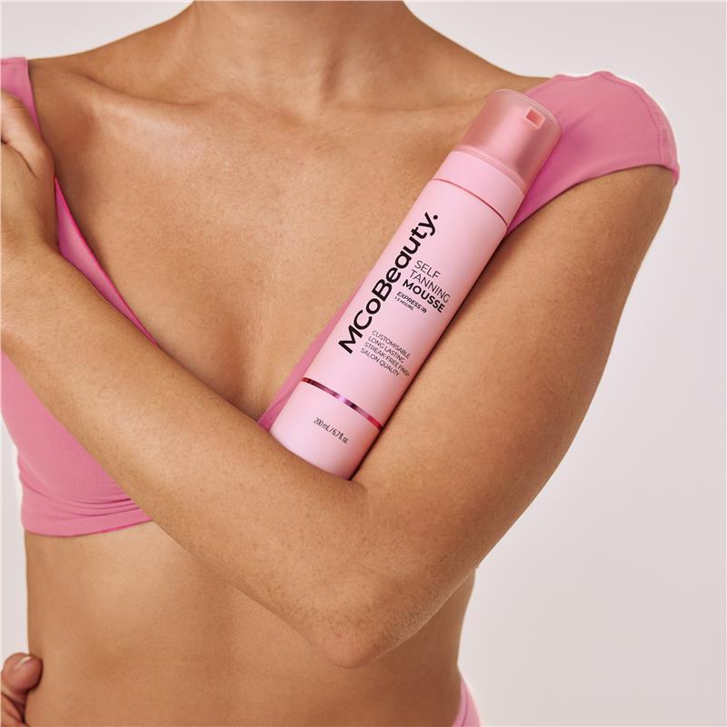 MCoBeauty Express Tan 200ml