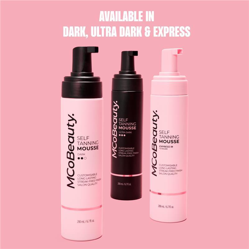 MCoBeauty Express Tan 200ml
