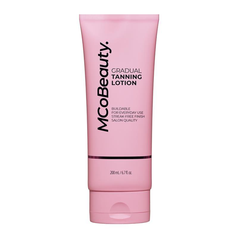 MCoBeauty Gradual Tanning Lotion 200ml