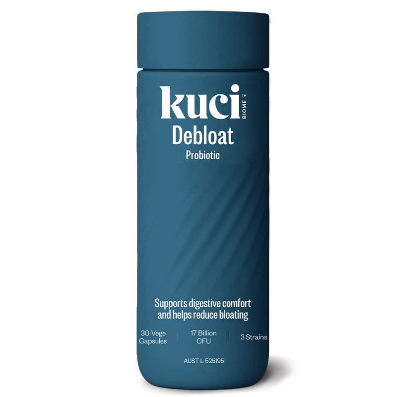 Kuci Biome Debloat Probiotic 30 Capsules
