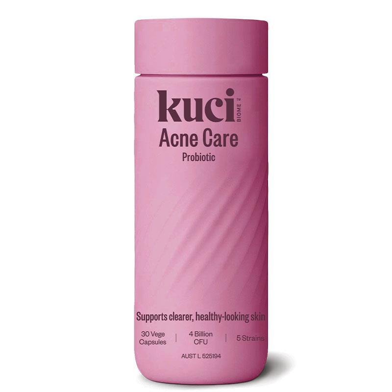 Kuci Biome Acne Care Probiotic 30 Capsules