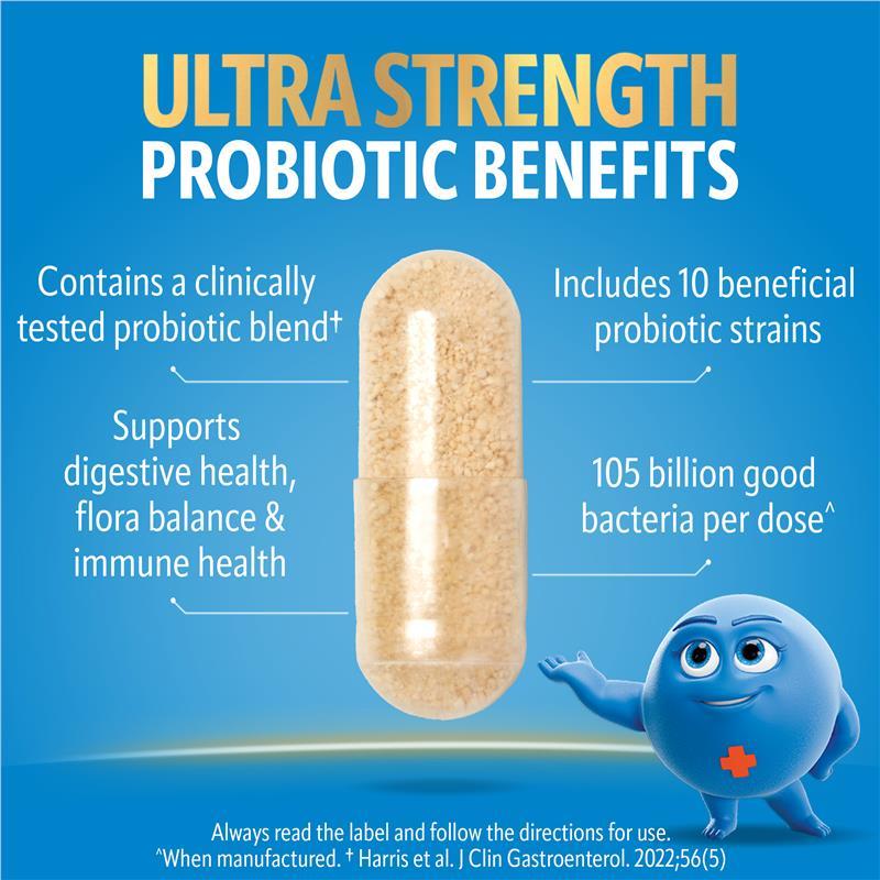 Inner Health Ultra Strength Probiotic 30 Capsules