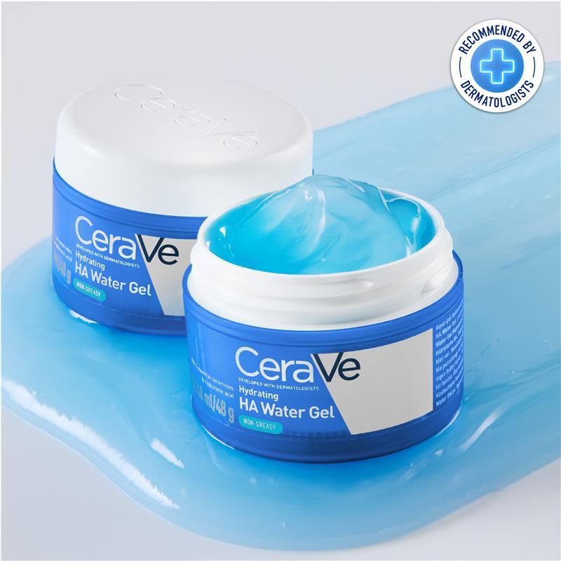 CeraVe Hydrating HA Water Gel 50ml