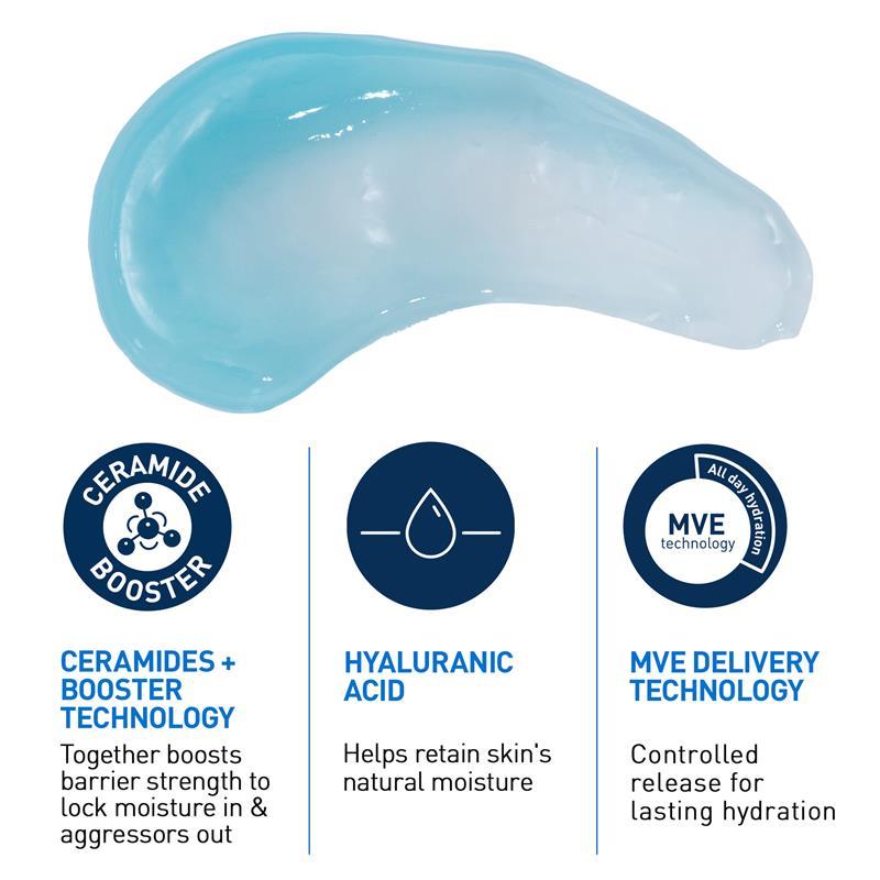 CeraVe Hydrating HA Water Gel 50ml