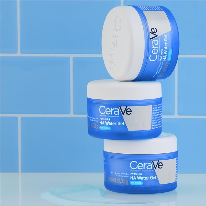 CeraVe Hydrating HA Water Gel 50ml