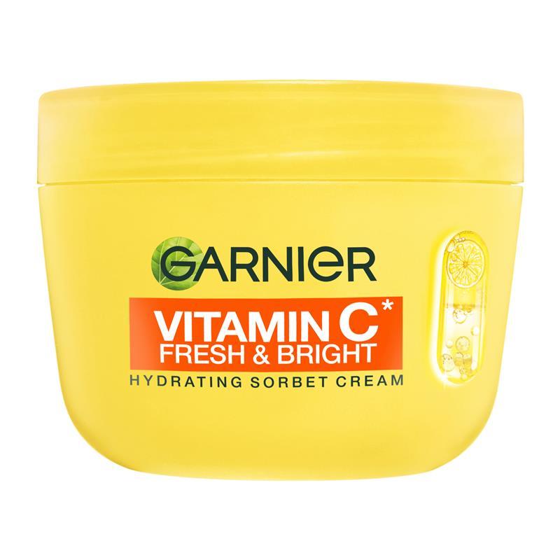 Garnier Vitamin C Sorbet Cream