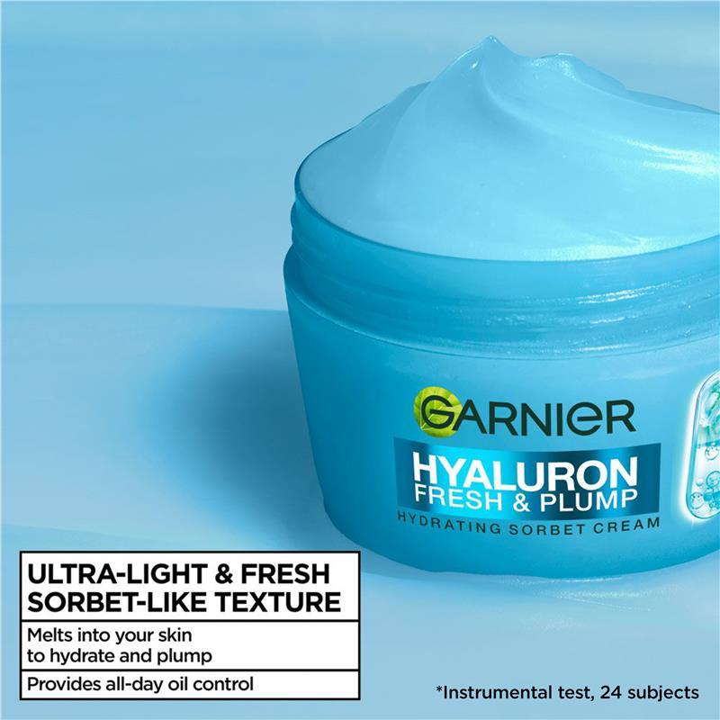 Garnier Hyaluronic Sorbet Cream