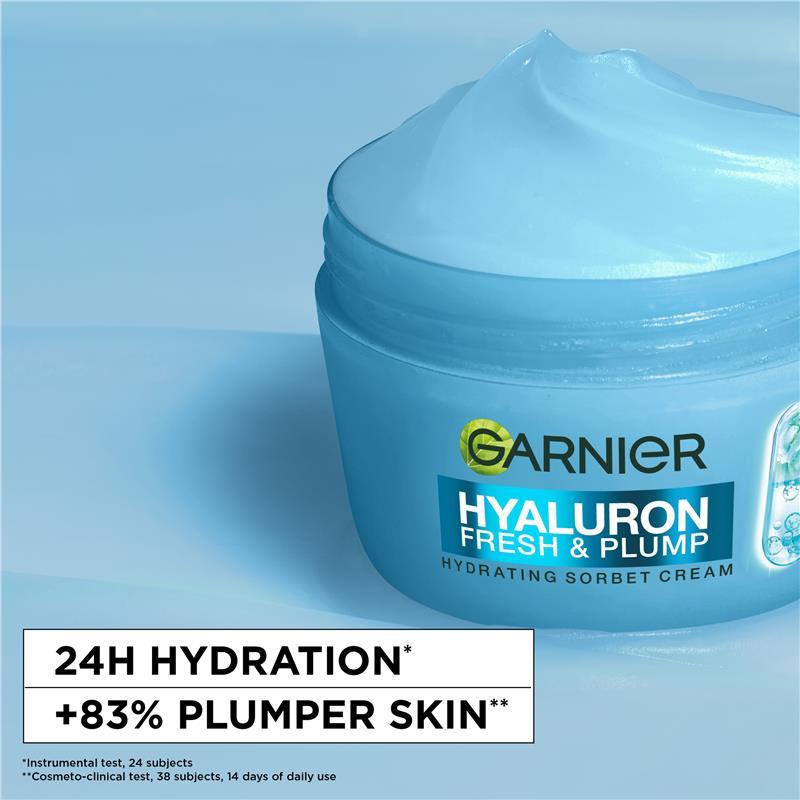 Garnier Hyaluronic Sorbet Cream