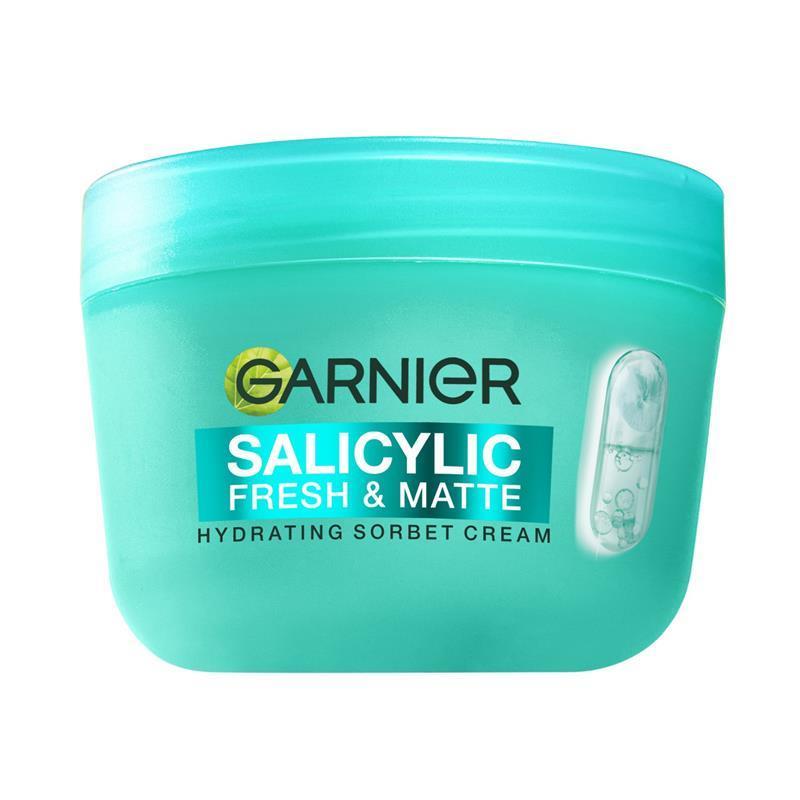 Garnier Salicylic Acid Sorbet Cream