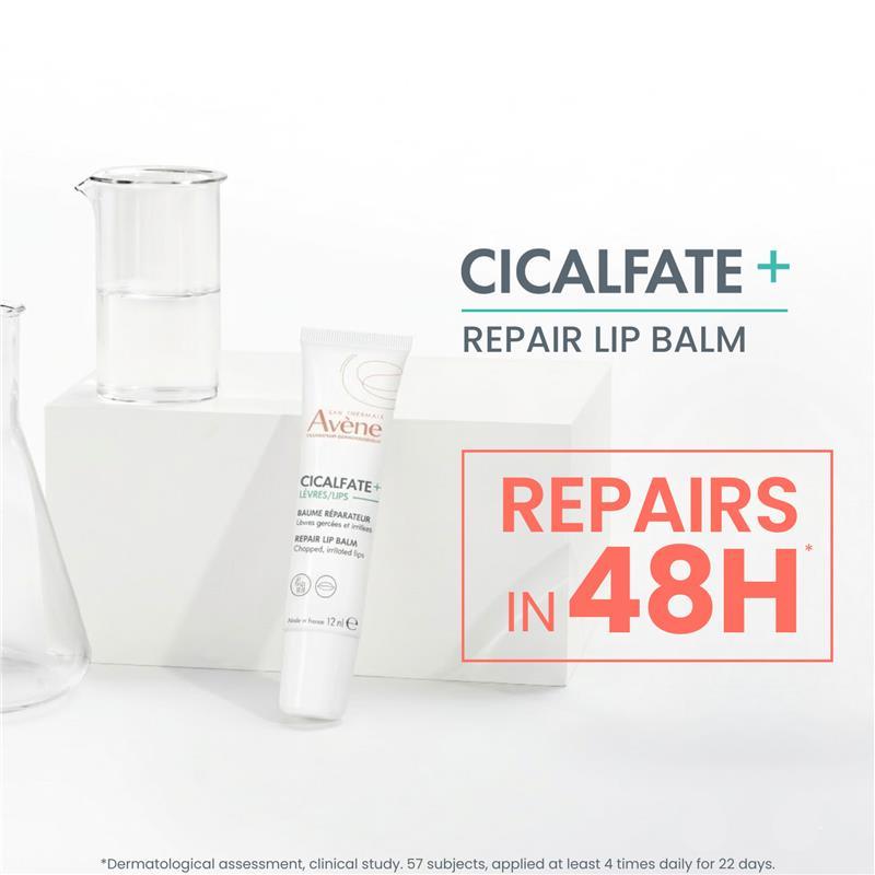 Avene Cicalfate+ Repair Lip Balm 12ml