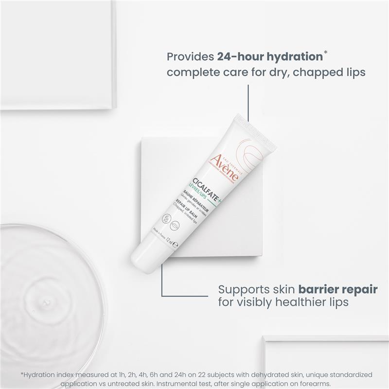 Avene Cicalfate+ Repair Lip Balm 12ml