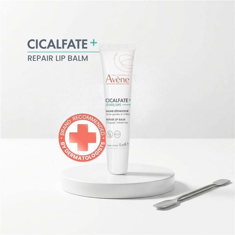 Avene Cicalfate+ Repair Lip Balm 12ml