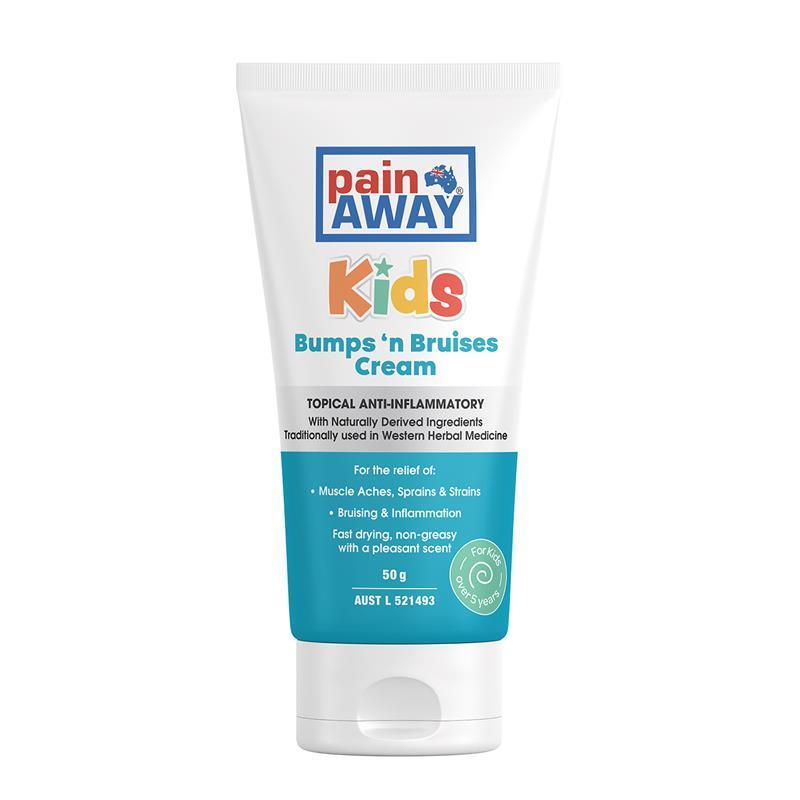 Pain Away Kids Bumps n Bruises Cream 50g