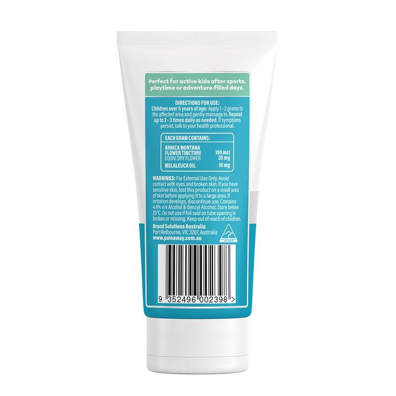 Pain Away Kids Bumps n Bruises Cream 50g