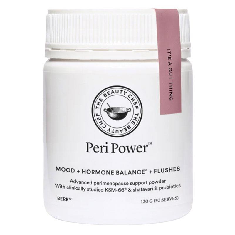The Beauty Chef Peri Power Comprehensive Perimenopause Powder 120g