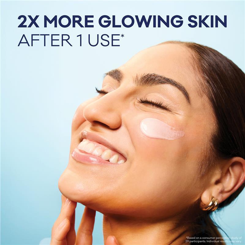 Biore Aqua Rich Glow Moisturiser SPF50 50ml