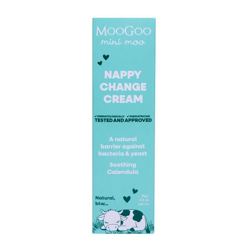 MooGoo Nappy Change Cream 75g